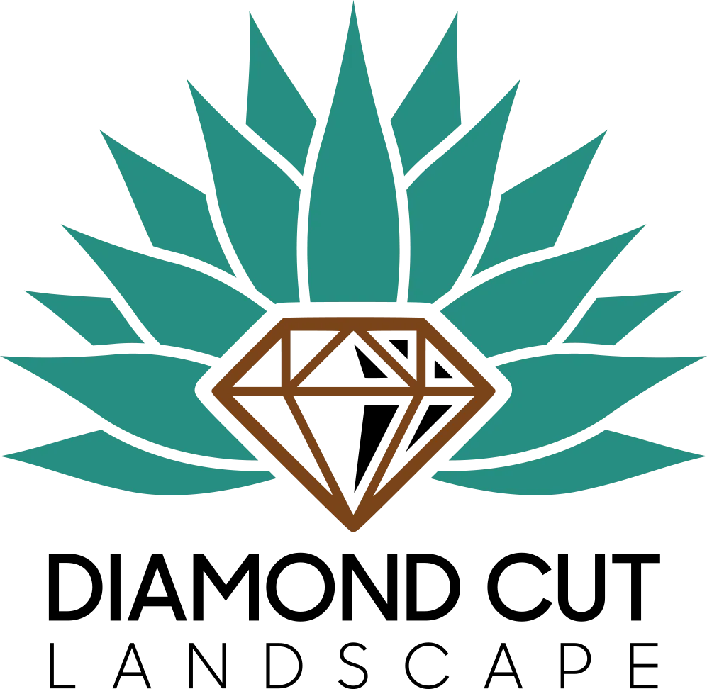 Diamond Cut Landscape