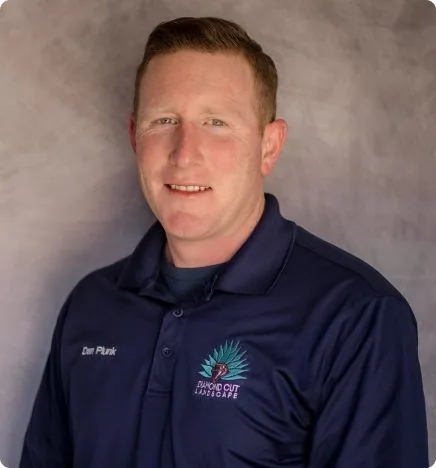 Dan Plunk, Co-Owner, Certified Design Professional