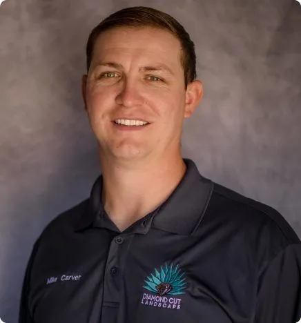 Mike Carver, Co-Owner, Landscape and Arbor Care Specialist