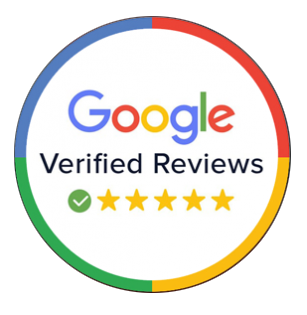 Google 5-star reviews